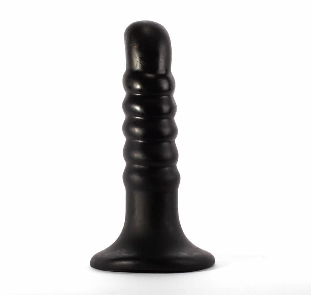 X-Men Extra Girthy 4 - Dop anal, negru, 26 cm - detaliu 2