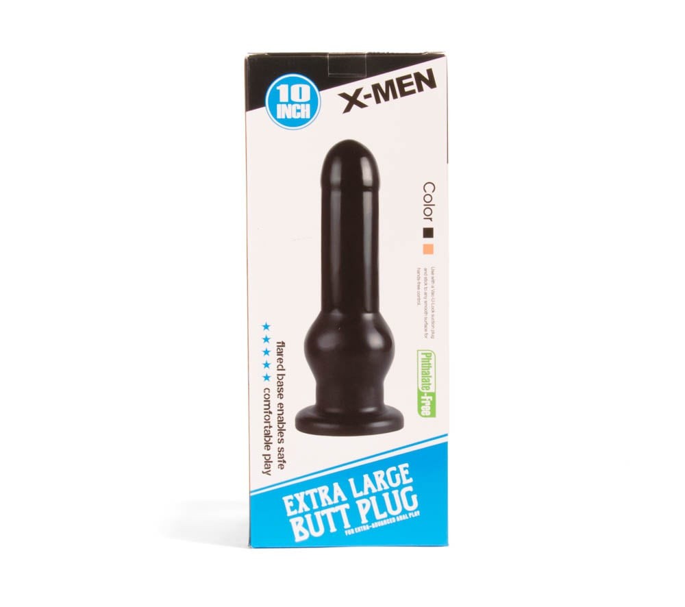 X-MEN Extra large - Dop anal, 25 cm - detaliu 2