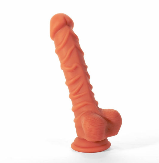 X-MEN Flesh 2 - Dildo realist, flesh, 21.6 cm