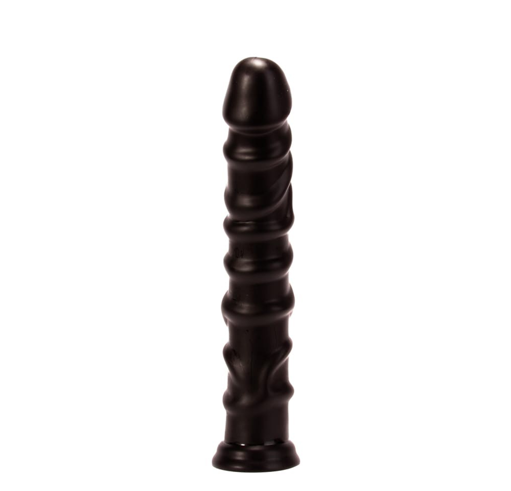 X-MEN Kerwin’s 12.2 inch Cock Black - detaliu 2