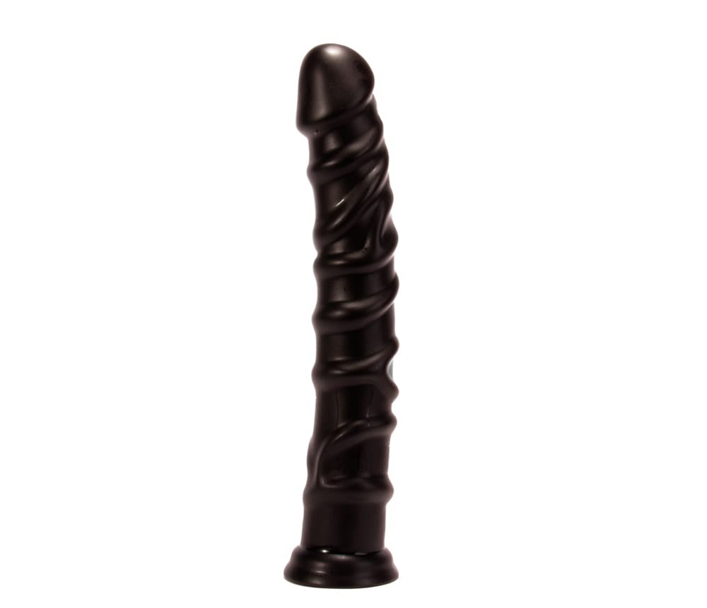 X-MEN Kerwin’s 12.2 inch Cock Black - detaliu 3