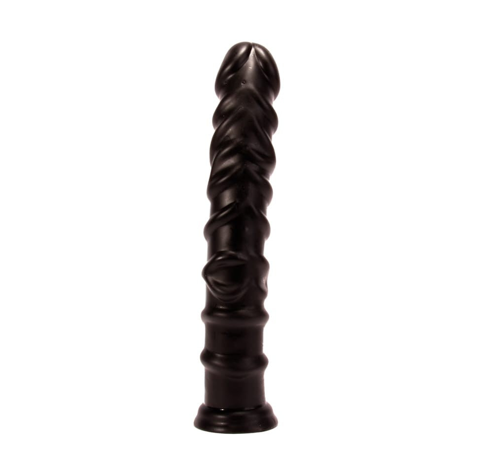 X-MEN Kerwin’s 12.2 inch Cock Black - detaliu 4