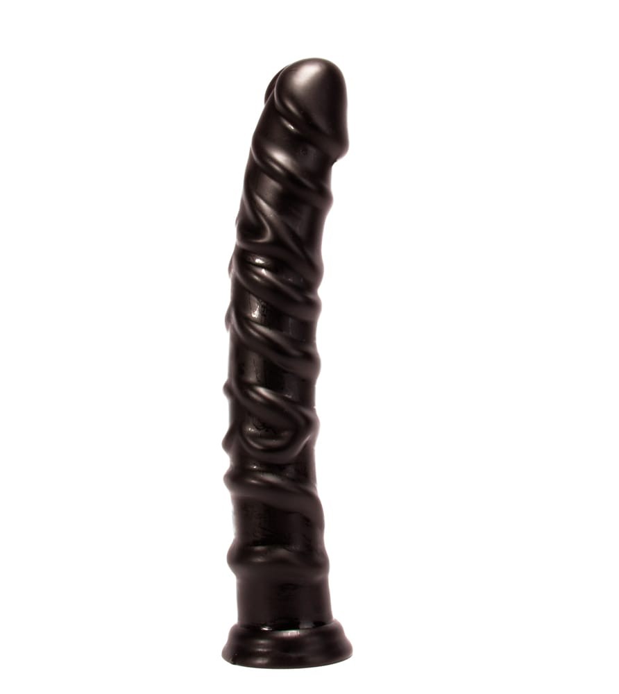 X-MEN Kerwin’s 12.2 inch Cock Black - detaliu 5