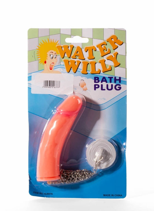 X-Men Water Willy Bath Plug - Dop de Baie cu Forma Penis - detaliu 1