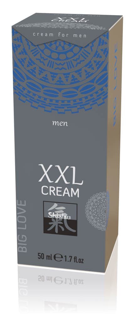 XXL Cream - Cremă pentru erecție, 50 ml - detaliu 1