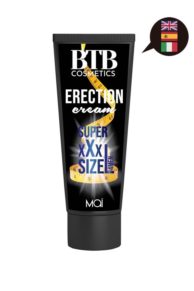 XXL - Cremă pentru penis, 100 ml - detaliu 1