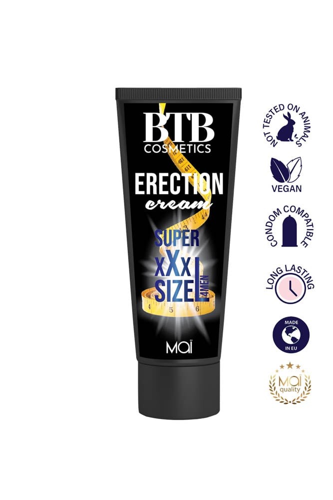 XXL - Cremă pentru penis, 100 ml - detaliu 2
