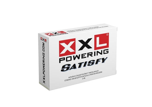 XXL Powering Satisfy - Stimulator sexual masculin, 2 buc