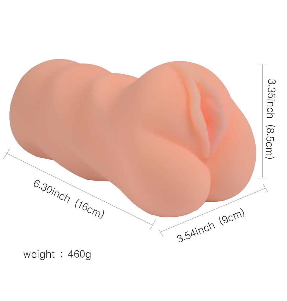 Yame - Masturbator Realistic in Forma de Vagin, 16 cm