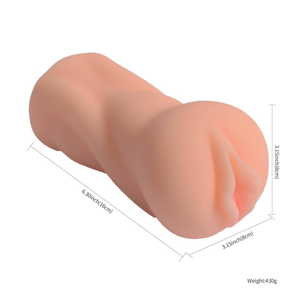 Yoli - Masturbator Forma Vagin, 16 cm