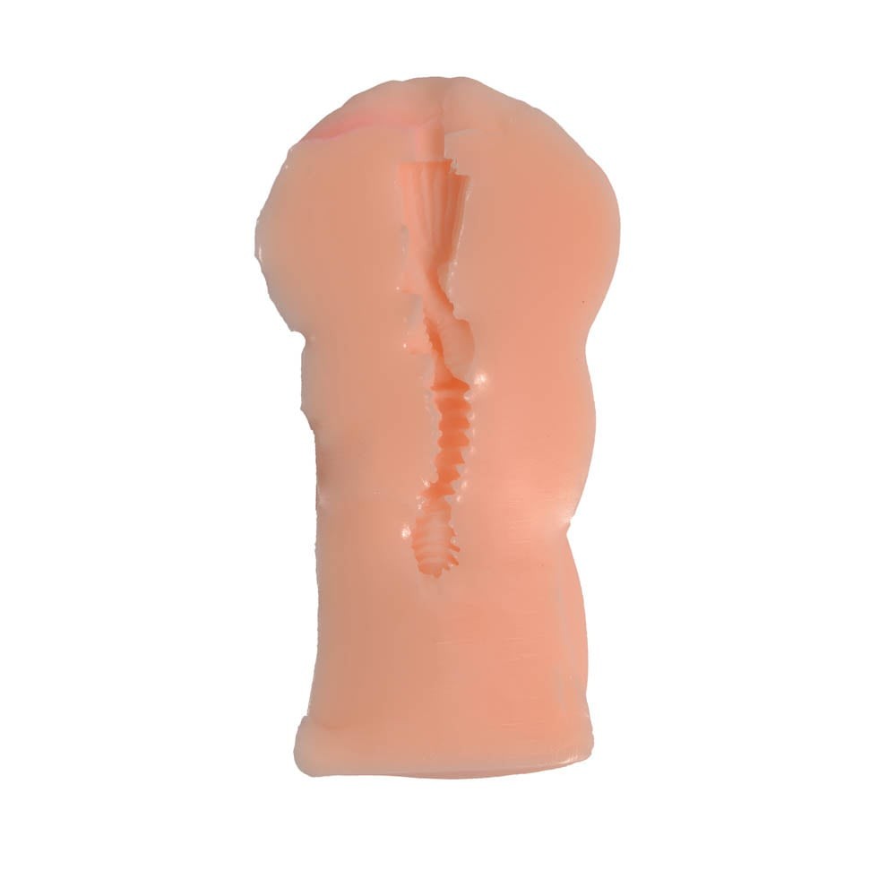 Yoli - Masturbator Forma Vagin, 16 cm - detaliu 1